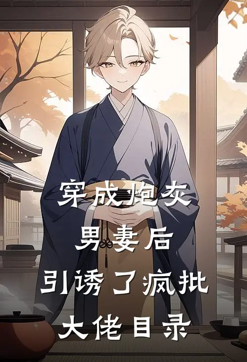 穿成炮灰男妻后，引诱了疯批大佬目录