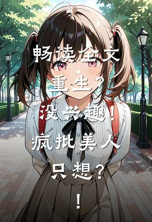 畅读全文重生？没兴趣！疯批美人只想？！