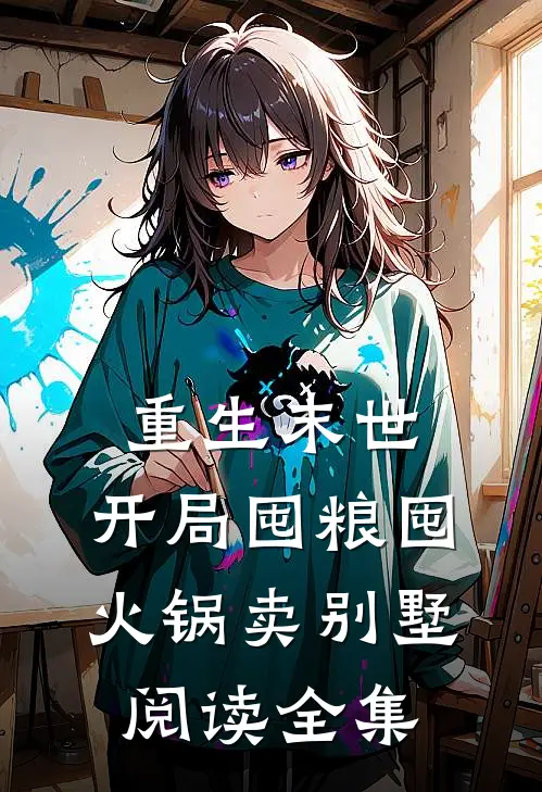 重生末世：开局囤粮囤火锅卖别墅阅读全集