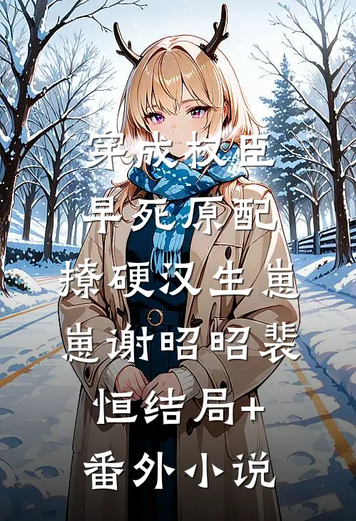 穿成权臣早死原配，撩硬汉生崽崽谢昭昭裴恒结局+番外小说