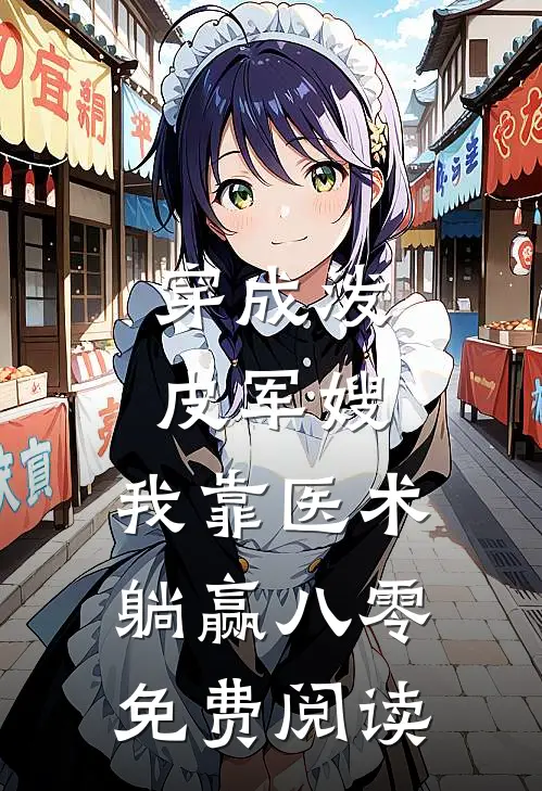 穿成泼皮军嫂，我靠医术躺赢八零免费阅读