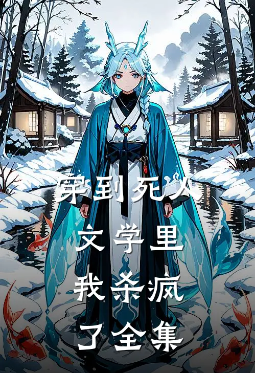 穿到死人文学里，我杀疯了 全集