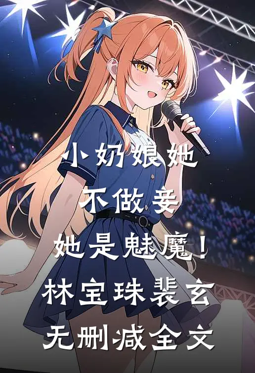 小奶娘她不做妾，她是魅魔！林宝珠裴玄无删减全文