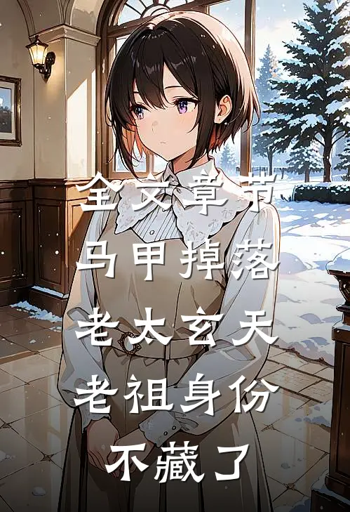 全文章节马甲掉落：老太玄天老祖身份不藏了