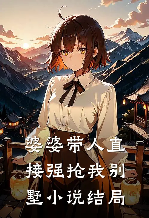 婆婆带人直接强抢我别墅小说结局