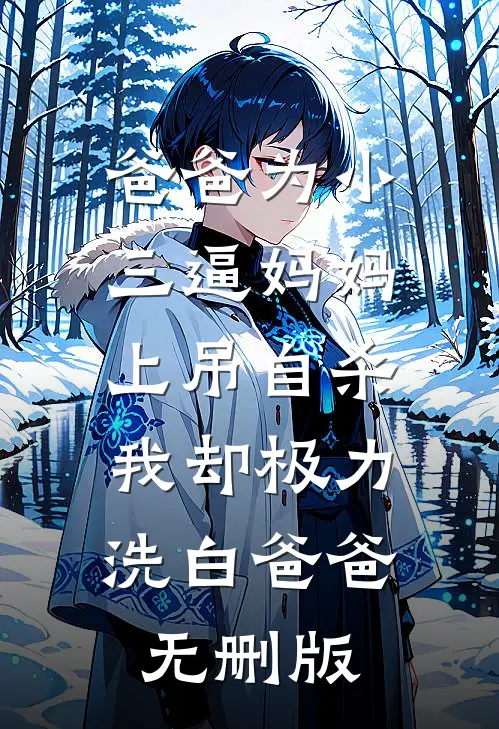 爸爸为小三逼妈妈上吊自杀，我却极力洗白爸爸无删版