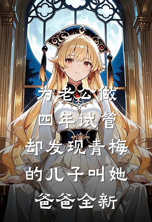 为老公做四年试管，却发现青梅的儿子叫她爸爸全新