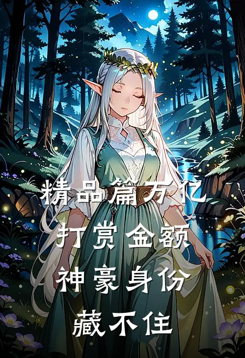 精品篇万亿打赏金额，神豪身份藏不住