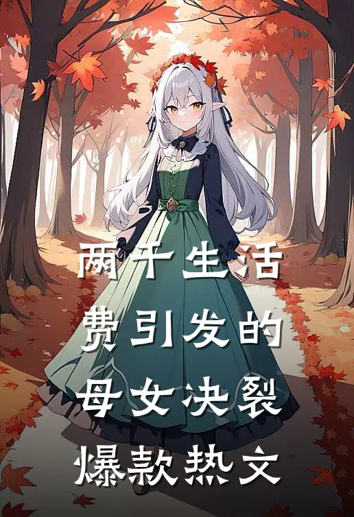 两千生活费引发的母女决裂爆款热文