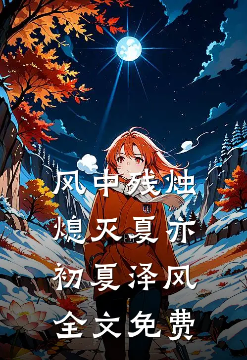 风中残烛熄灭夏亦初夏泽风全文免费