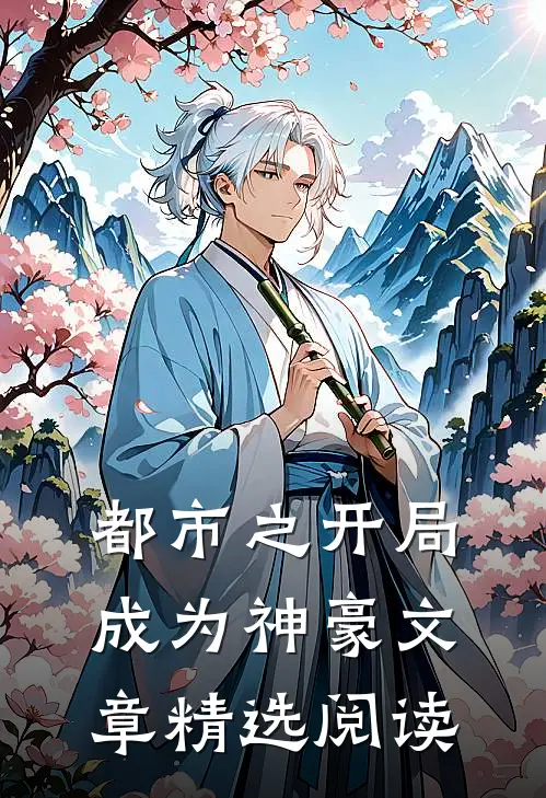 都市之开局成为神豪文章精选阅读
