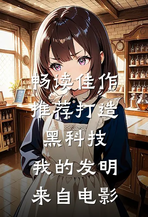 畅读佳作推荐打造黑科技，我的发明来自电影