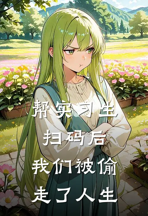 帮实习生扫码后，我们被偷走了人生