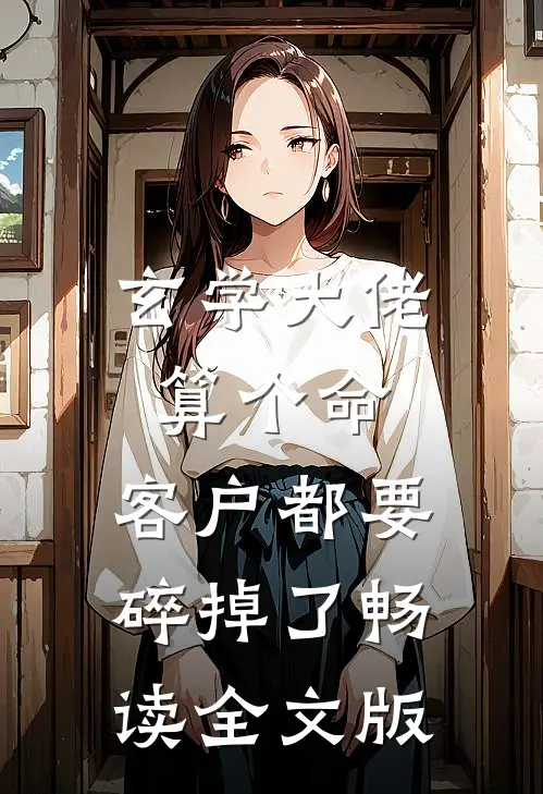 玄学大佬算个命，客户都要碎掉了畅读全文版