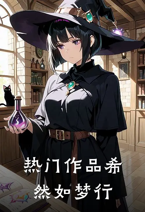 热门作品希然如梦行