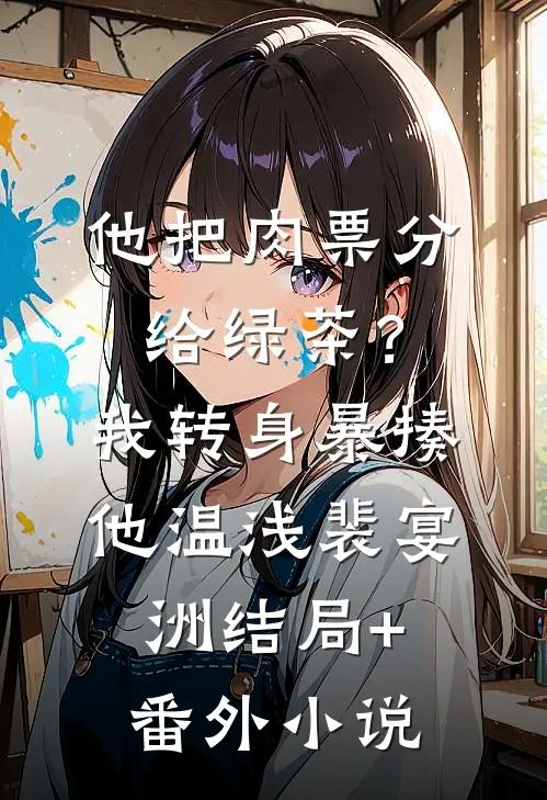 他把肉票分给绿茶？我转身暴揍他温浅裴宴洲结局+番外小说