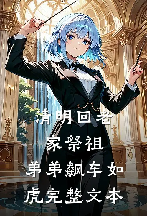 清明回老家祭祖，弟弟飙车如虎完整文本