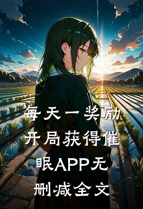 每天一奖励，开局获得催眠APP无删减全文