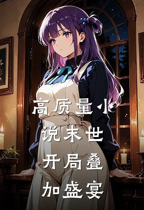 高质量小说末世：开局叠加盛宴