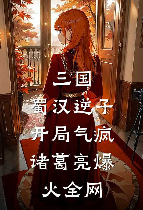 三国：蜀汉逆子，开局气疯诸葛亮爆火全网