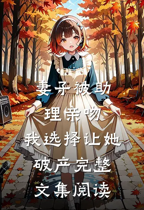 妻子被助理亲吻，我选择让她破产完整文集阅读