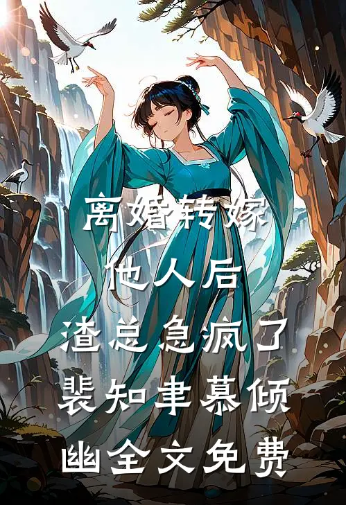 离婚转嫁他人后，渣总急疯了裴知聿慕倾幽全文免费