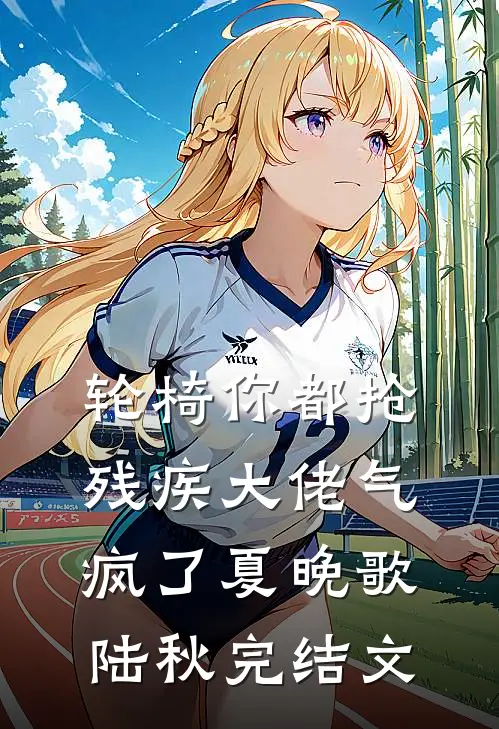 轮椅你都抢，残疾大佬气疯了夏晚歌陆秋完结文