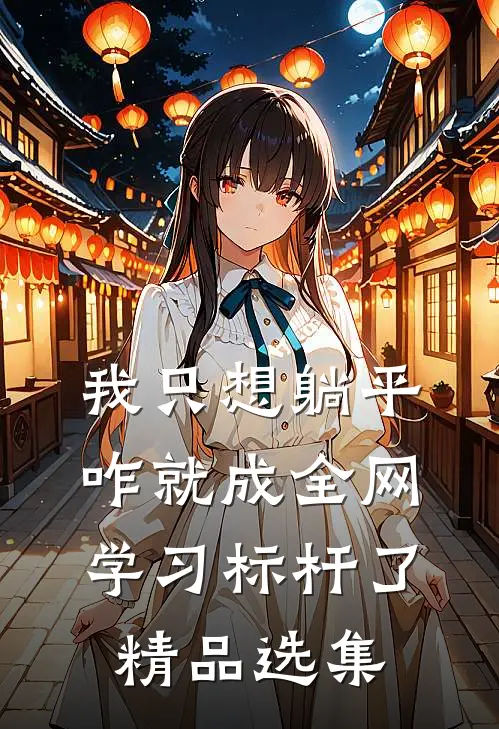 我只想躺平，咋就成全网学习标杆了精品选集