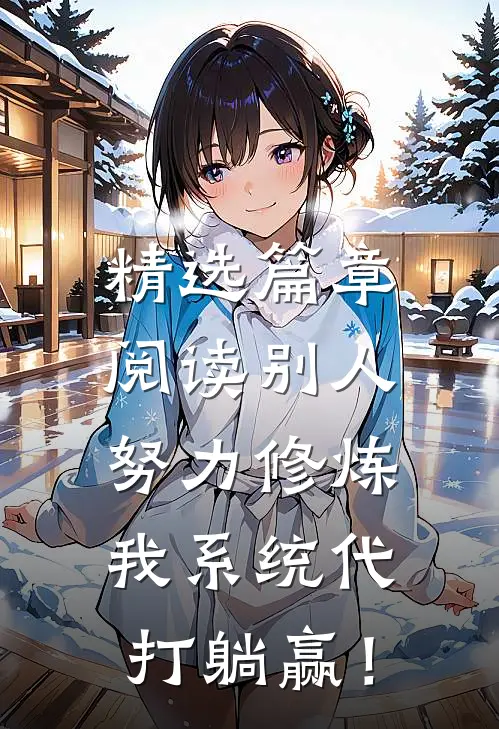 精选篇章阅读别人努力修炼，我系统代打躺赢！