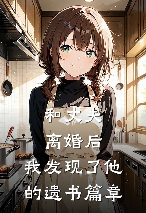 和丈夫离婚后，我发现了他的遗书篇章