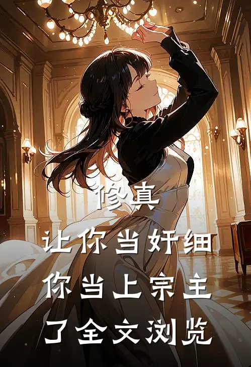 修真：让你当奸细，你当上宗主了全文浏览