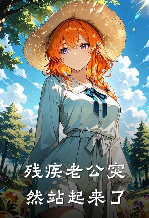 残疾老公突然站起来了
