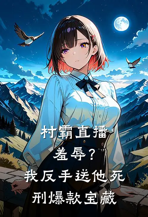村霸直播羞辱？我反手送他死刑爆款宝藏
