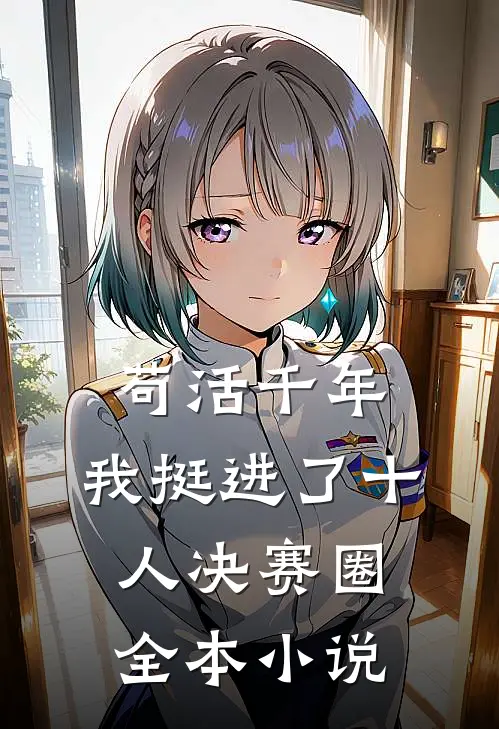 苟活千年，我挺进了十人决赛圈全本小说