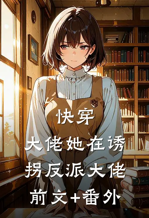 快穿：大佬她在诱拐反派大佬前文+番外