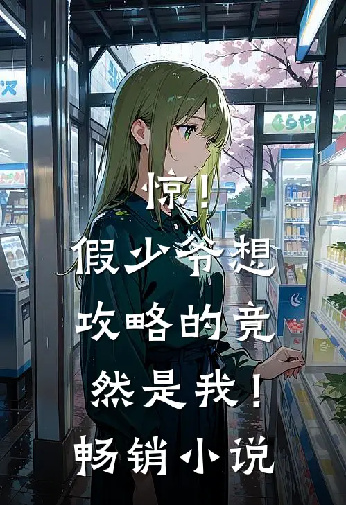 惊！假少爷想攻略的竟然是我！畅销小说