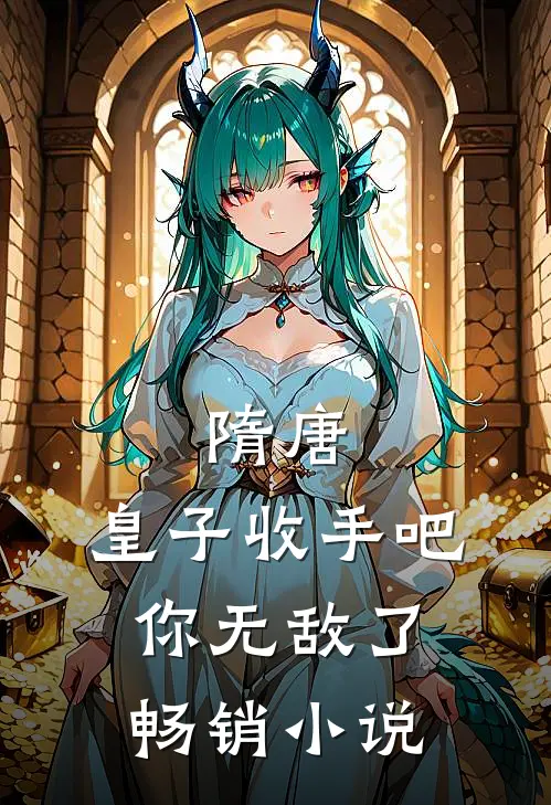 隋唐：皇子收手吧，你无敌了畅销小说