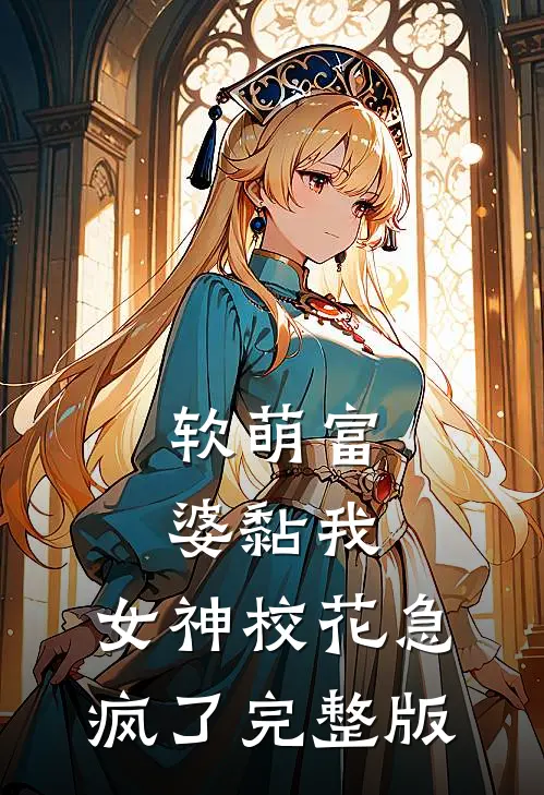 软萌富婆黏我，女神校花急疯了完整版