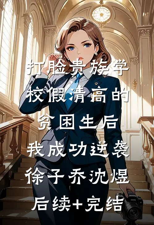 打脸贵族学校假清高的贫困生后，我成功逆袭徐子乔沈煜后续+完结