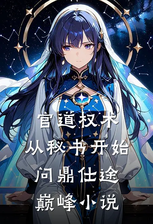 官道权术：从秘书开始问鼎仕途巅峰小说