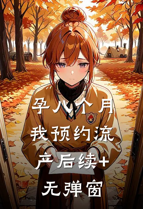 孕八个月，我预约流产后续+无弹窗