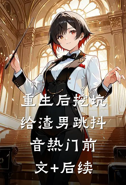 重生后挖坑给渣男跳抖音热门前文+后续