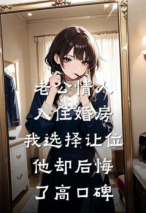 老公情人入住婚房，我选择让位他却后悔了高口碑