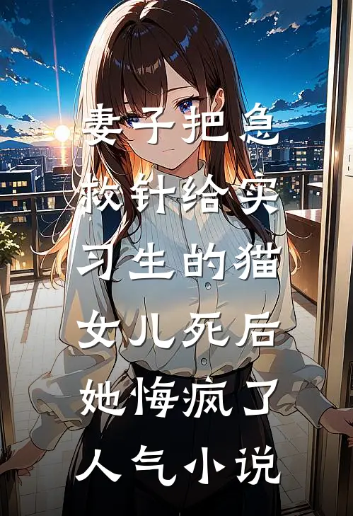 妻子把急救针给实习生的猫，女儿死后她悔疯了人气小说