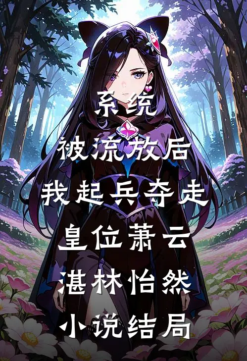 系统：被流放后，我起兵夺走皇位萧云湛林怡然小说结局
