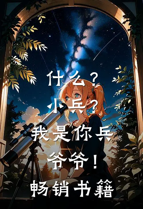 什么？小兵？我是你兵爷爷！畅销书籍