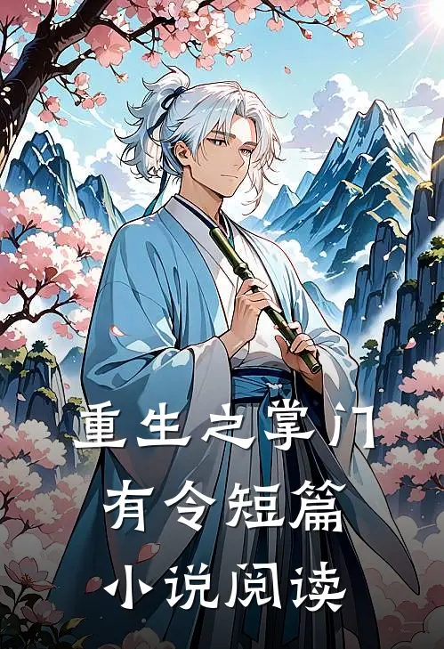 重生之掌门有令短篇小说阅读
