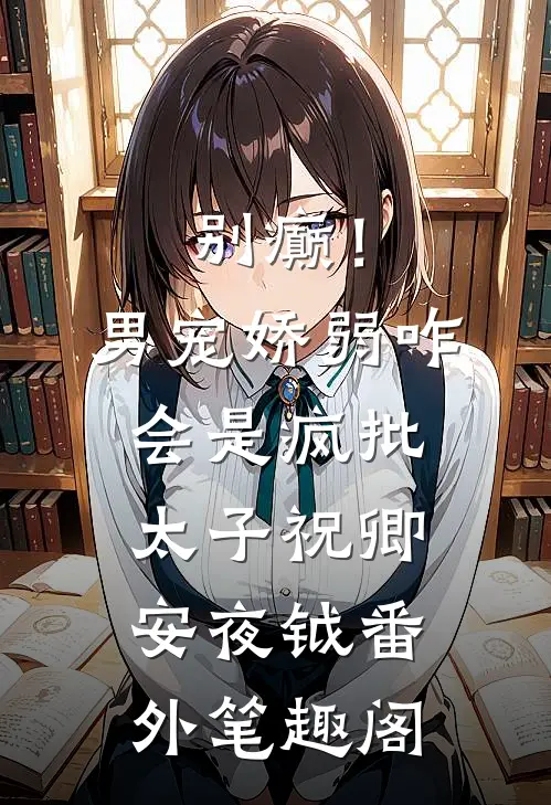 别癫！男宠娇弱，咋会是疯批太子：祝卿安夜钺番外笔趣阁