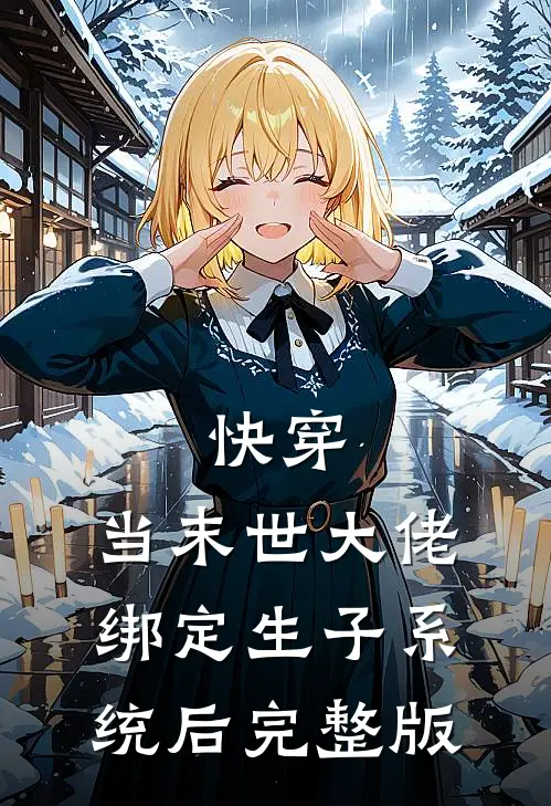快穿：当末世大佬绑定生子系统后完整版