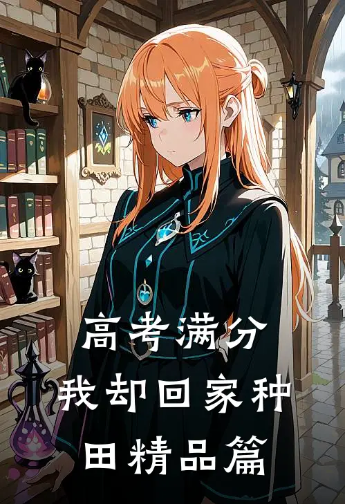 高考满分，我却回家种田精品篇